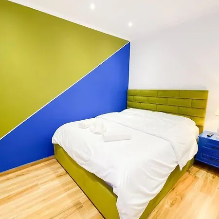 Apartment Center 12 - Way Tirana