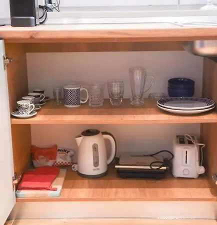 Center 12 - Way Apartment Tirana