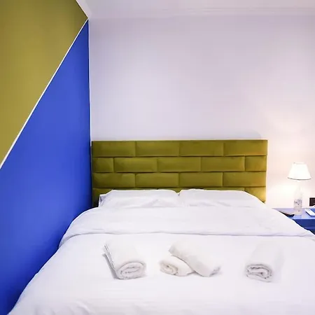 Apartamento Center 12 - Way *
