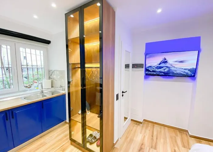 Matisse No12 - Center Appartement *