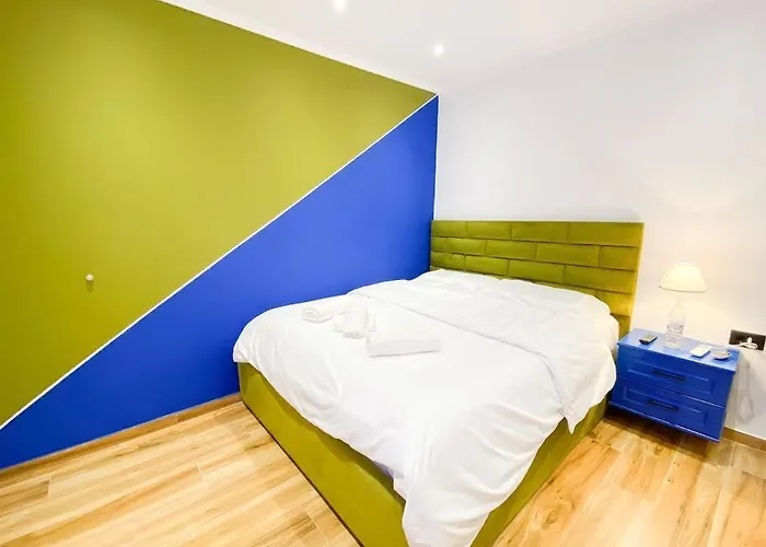 Appartement Matisse No12 - Center Tirana