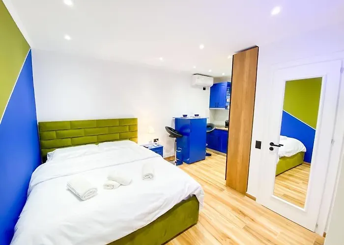 Matisse No12 - Center Appartement